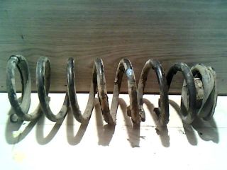 bontott CITROËN JUMPY Hátsó Rugó