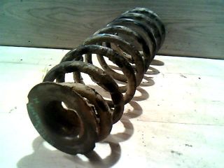 bontott CITROËN JUMPY Hátsó Rugó