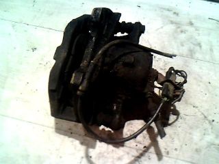 bontott CITROËN JUMPY Jobb első Féknyereg Munkahengerrel