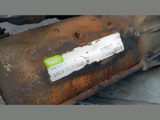 bontott CITROËN JUMPY Önindító