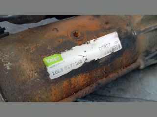 bontott CITROËN JUMPY Önindító