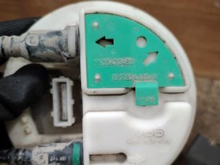 bontott CITROËN JUMPY Üzemanyag Szivattyú