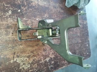 bontott CITROËN JUMPY Váltó Kulissza