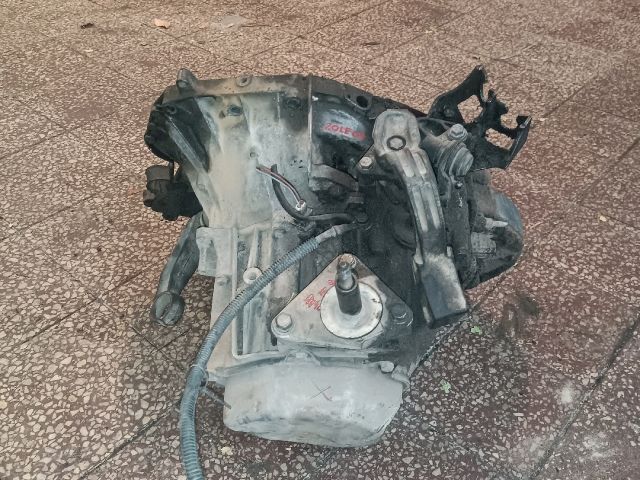bontott CITROËN JUMPY Váltó (Mechanikus)