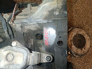 bontott CITROËN JUMPY Váltó (Mechanikus)