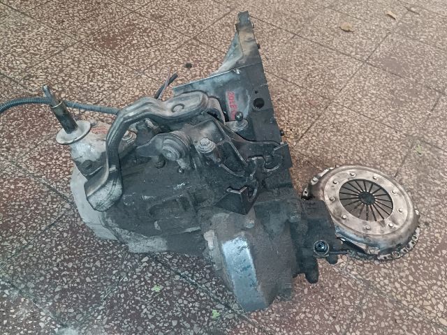 bontott CITROËN JUMPY Váltó (Mechanikus)