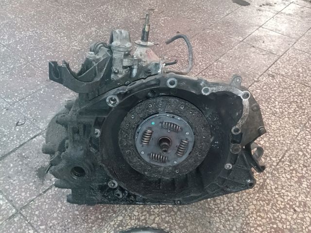 bontott CITROËN JUMPY Váltó (Mechanikus)