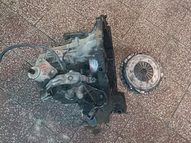 bontott CITROËN JUMPY Váltó (Mechanikus)