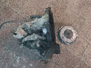 bontott CITROËN JUMPY Váltó (Mechanikus)