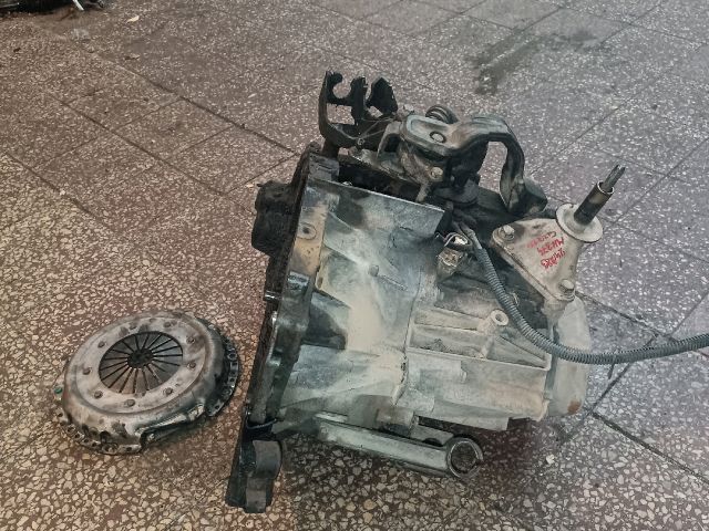 bontott CITROËN JUMPY Váltó (Mechanikus)