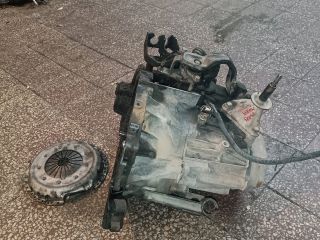 bontott CITROËN JUMPY Váltó (Mechanikus)