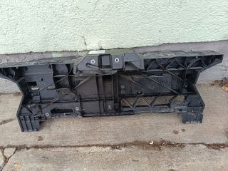 bontott CITROËN JUMPY Homlokfal (Üres lemez)