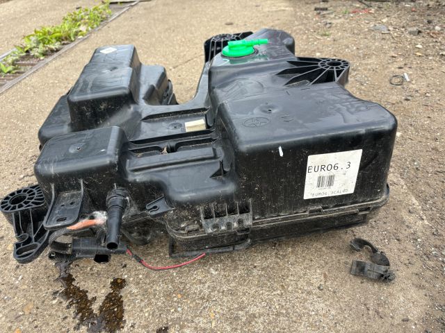 bontott CITROËN JUMPY AdBlue Szivattyú