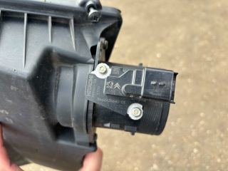 bontott CITROËN JUMPY Légszűrő Ház Fedél