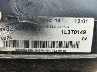 bontott CITROËN JUMPY Tank