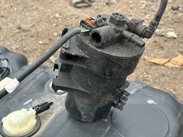 bontott CITROËN JUMPY Tank