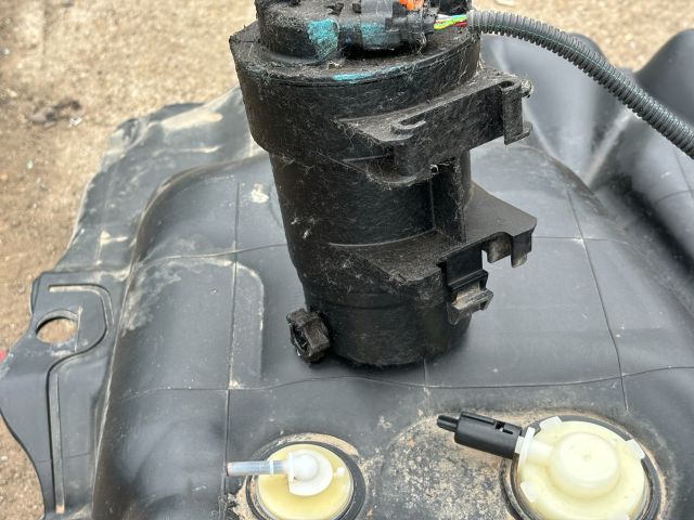 bontott CITROËN JUMPY Tank