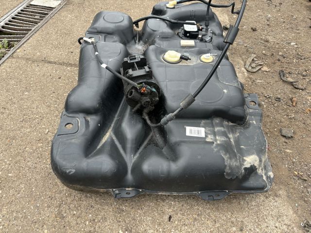 bontott CITROËN JUMPY Tank