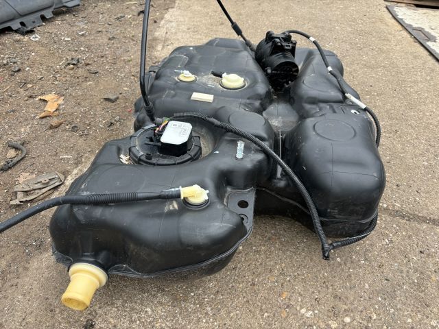 bontott CITROËN JUMPY Tank