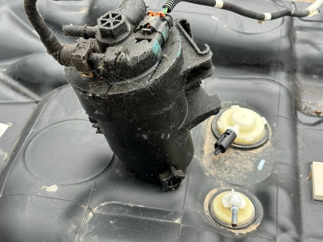 bontott CITROËN JUMPY Tank