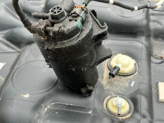 bontott CITROËN JUMPY Tank