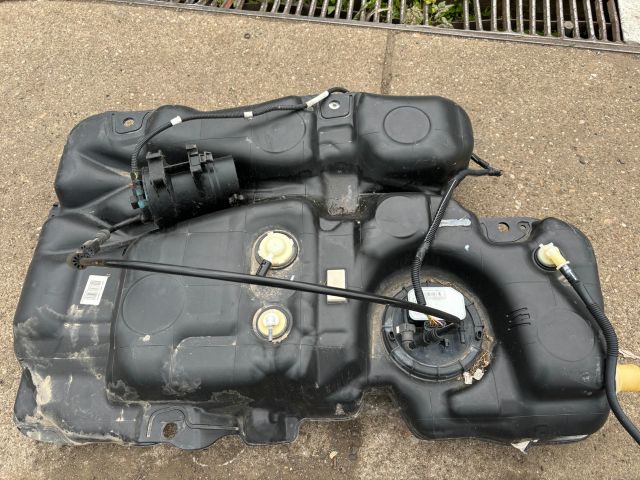 bontott CITROËN JUMPY Tank