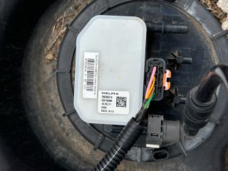 bontott CITROËN JUMPY Tank