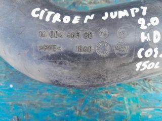 bontott CITROËN JUMPY Légbeömlő Cső