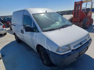 bontott CITROËN JUMPY Légbeömlő Cső