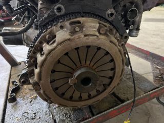 bontott CITROËN JUMPY Motor (Fűzött blokk hengerfejjel)