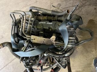 bontott CITROËN JUMPY Motor (Fűzött blokk hengerfejjel)