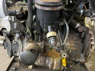 bontott CITROËN JUMPY Motor (Fűzött blokk hengerfejjel)