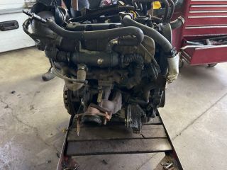 bontott CITROËN JUMPY Motor (Fűzött blokk hengerfejjel)