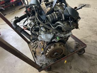 bontott CITROËN JUMPY Motor (Fűzött blokk hengerfejjel)