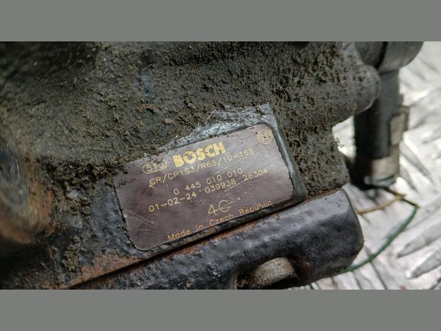 bontott CITROËN JUMPY Nagynyomású Szivattyú