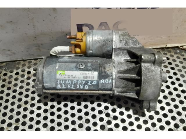 bontott CITROËN JUMPY Önindító