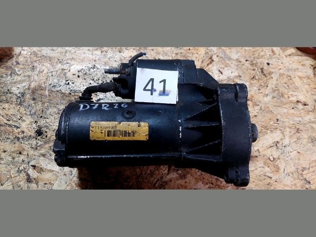 bontott CITROËN JUMPY Önindító