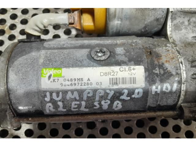 bontott CITROËN JUMPY Önindító