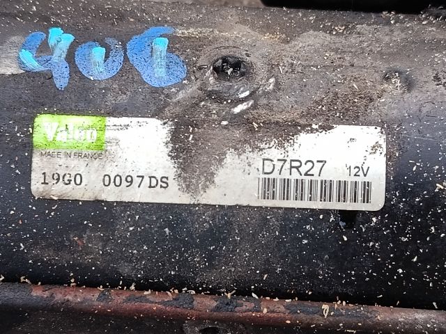 bontott CITROËN JUMPY Önindító