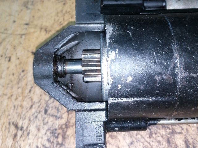 bontott CITROËN JUMPY Önindító