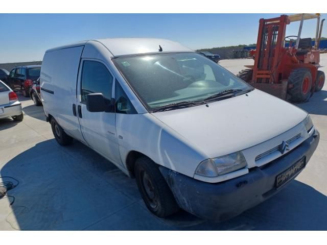 bontott CITROËN JUMPY Önindító