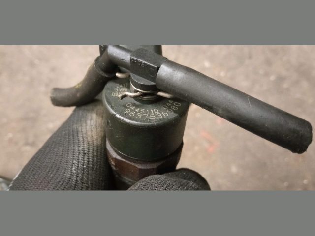 bontott CITROËN JUMPY Porlasztó (1 db)