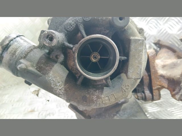 bontott CITROËN JUMPY Turbó