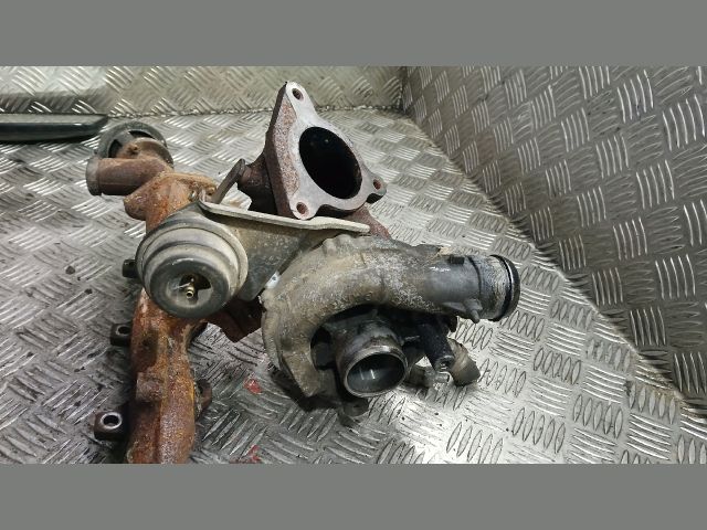 bontott CITROËN JUMPY Turbó