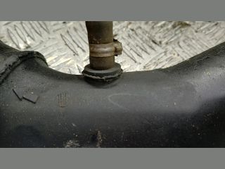 bontott CITROËN JUMPY Turbócső