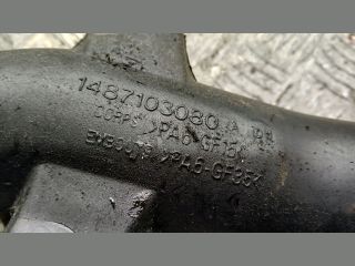 bontott CITROËN JUMPY Turbócső