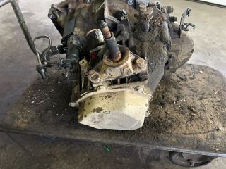 bontott CITROËN JUMPY Váltó (Mechanikus)