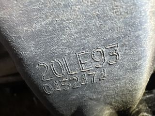 bontott CITROËN JUMPY Váltó (Mechanikus)