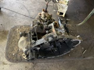 bontott CITROËN JUMPY Váltó (Mechanikus)