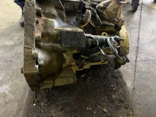 bontott CITROËN JUMPY Váltó (Mechanikus)